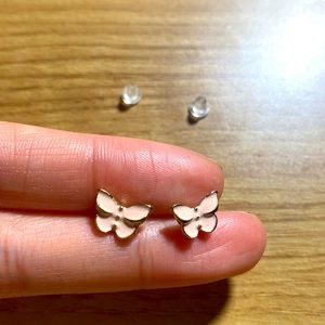 Butterfly studs
